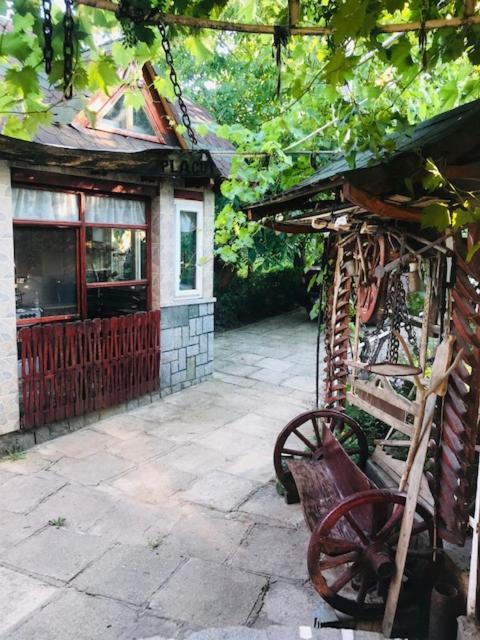 Greci Casa Matetoviciヴィラ エクステリア 写真