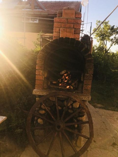 Greci Casa Matetoviciヴィラ エクステリア 写真