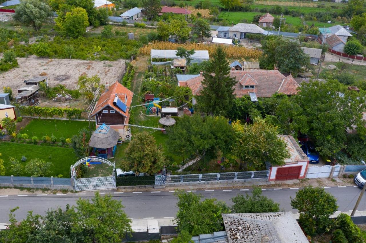 Greci Casa Matetoviciヴィラ エクステリア 写真