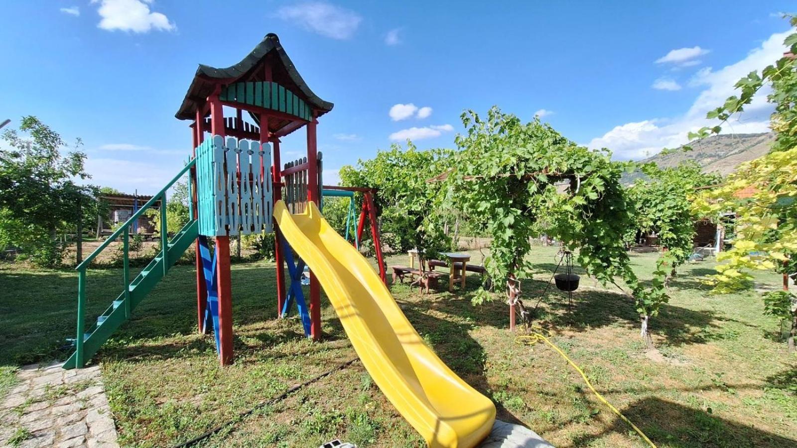 Greci Casa Matetoviciヴィラ エクステリア 写真