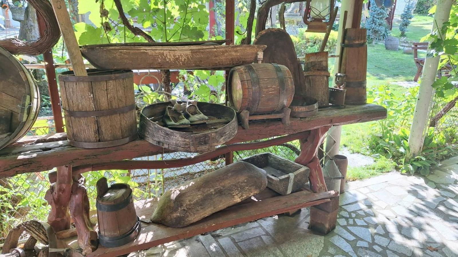 Greci Casa Matetoviciヴィラ エクステリア 写真