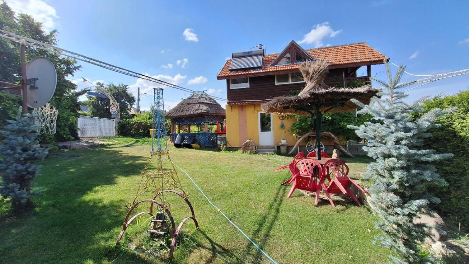 Greci Casa Matetoviciヴィラ エクステリア 写真