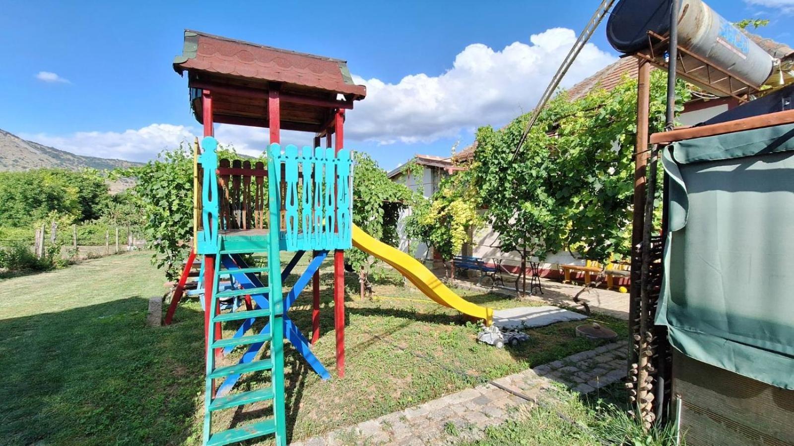 Greci Casa Matetoviciヴィラ エクステリア 写真