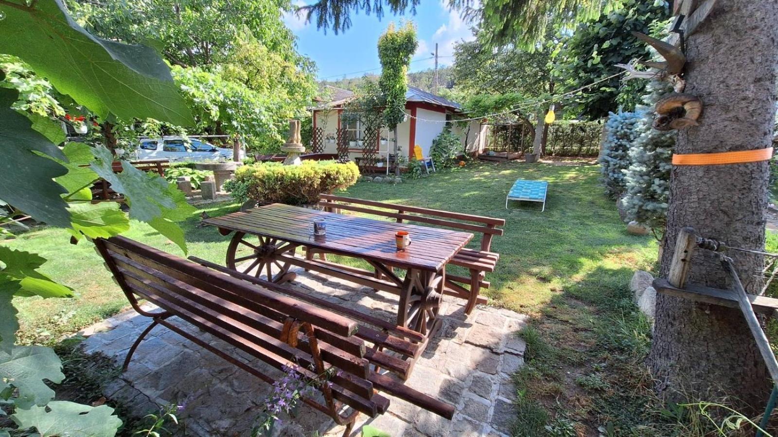 Greci Casa Matetoviciヴィラ エクステリア 写真