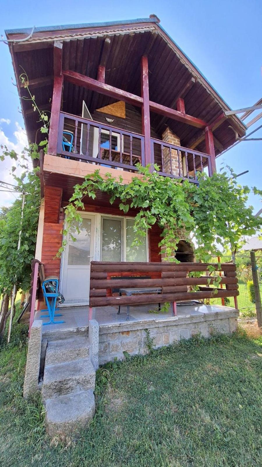 Greci Casa Matetoviciヴィラ エクステリア 写真