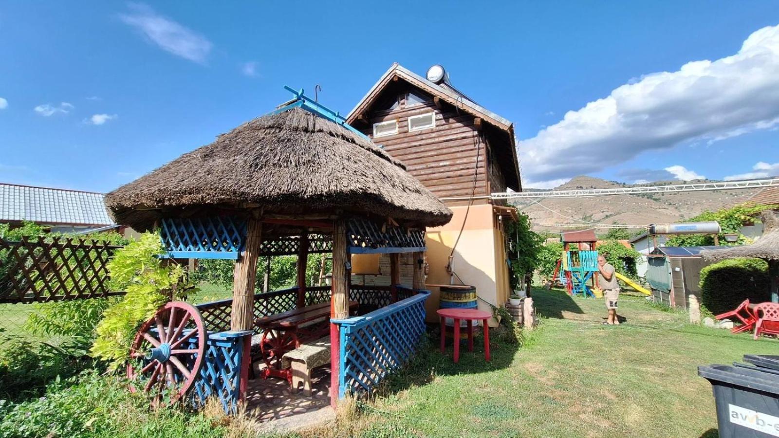Greci Casa Matetoviciヴィラ エクステリア 写真