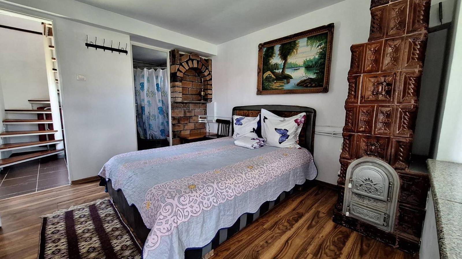 Greci Casa Matetoviciヴィラ エクステリア 写真