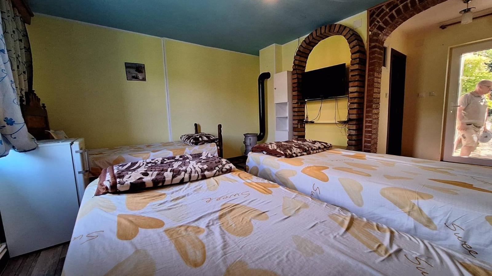Greci Casa Matetoviciヴィラ エクステリア 写真