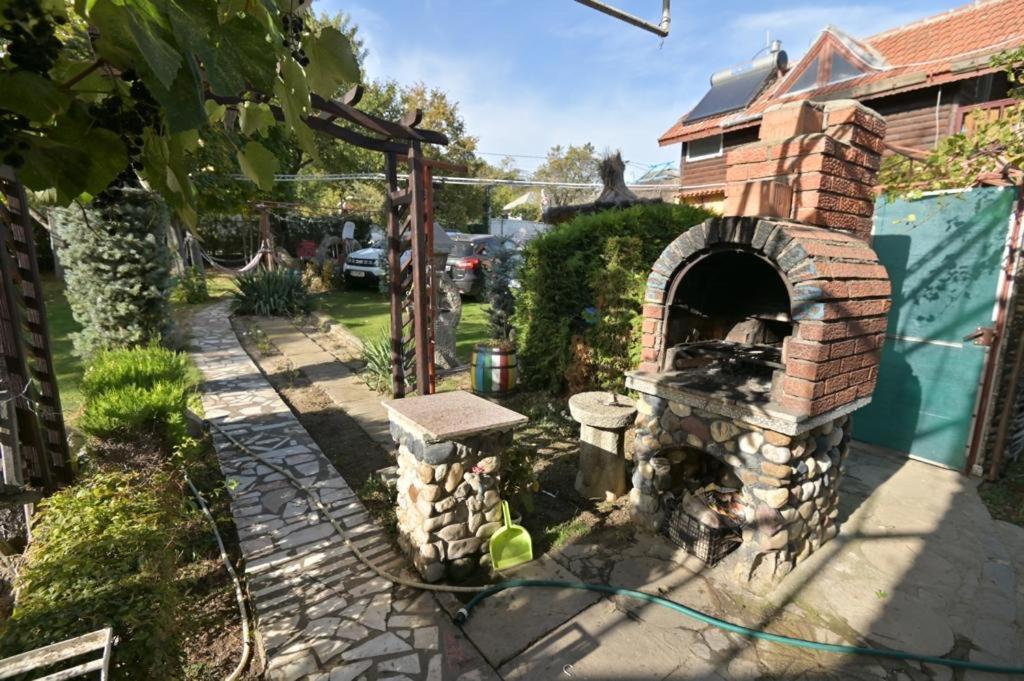 Greci Casa Matetoviciヴィラ エクステリア 写真